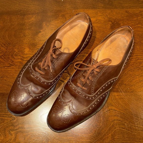 Brooks Brothers Devon Men’s Dress Shoe - Picture 2 of 12